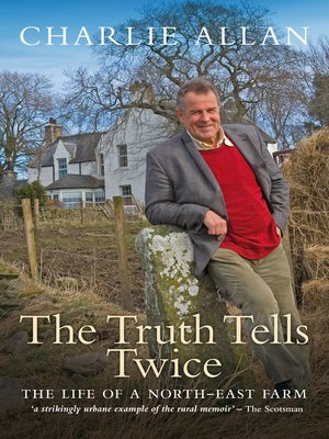 cover image of The Truth Tells Twice